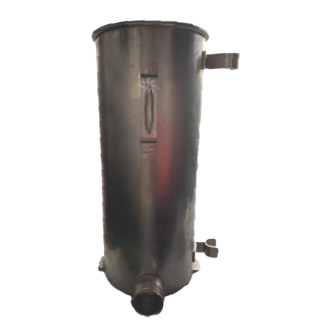 Cylindre inox pour poussoir PSV PV13/ST13 - PSV