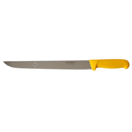 Couteau boucher 31 cm LOUBELN (lot de 6)