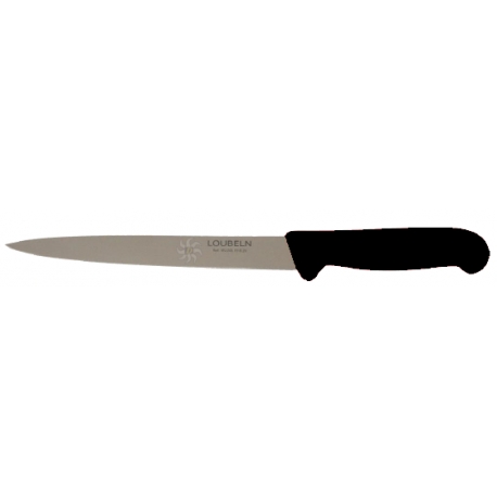 Couteau à dénerver flexible 20 cm LOUBELN (lot de 12) -