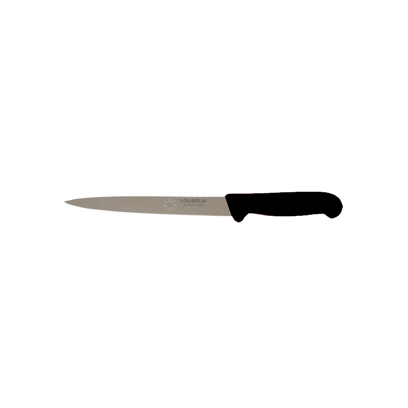 Couteau à dénerver flexible 20 cm LOUBELN (lot de 12) -