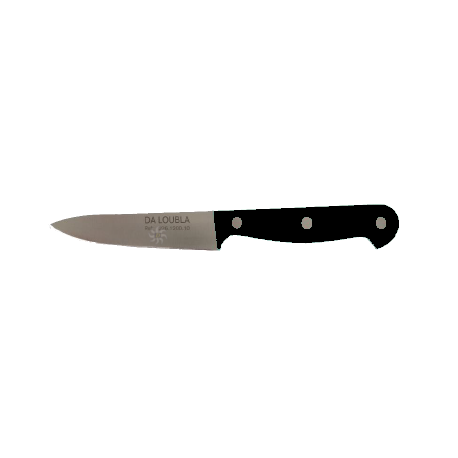 Couteau à steak lisse 10 cm LOUBELN (lot de 12) -