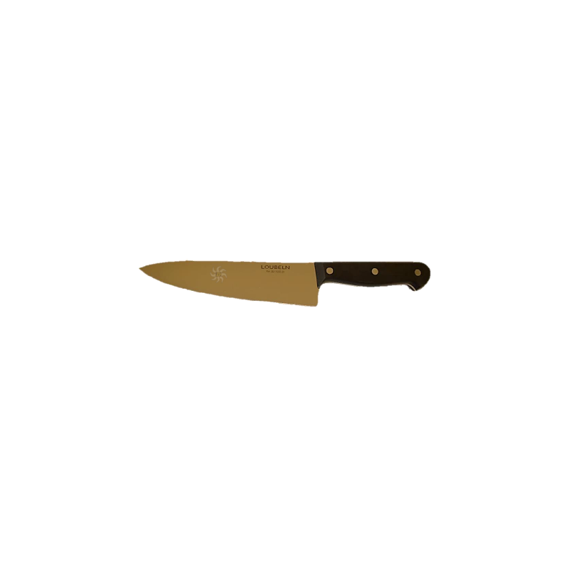 Couteau chef 20 cm LOUBELN (lot de 6) -