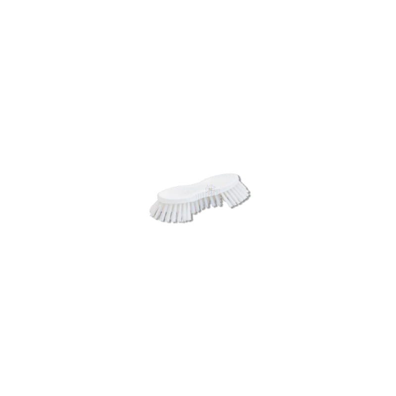 Brosse tonneau blanche 206 x 70 mm (lot de 10) -