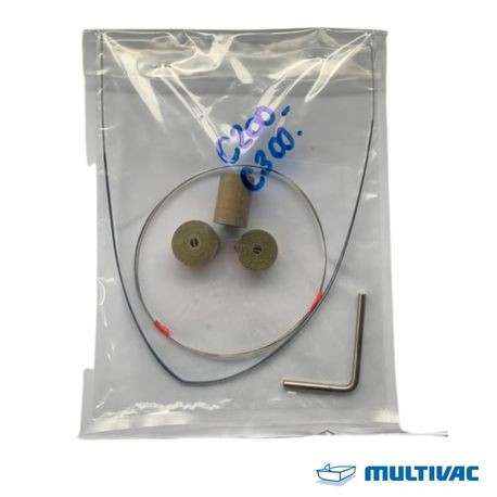 Kit jeu de réparation soudure C200/C300Multivac - Multivac