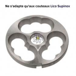 Précoupeur C106  Lico SUPINOX
