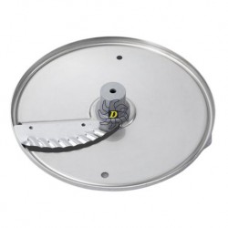 Disque couteau ondulé inox - Combiné Prep4You - Dito Sama - Dito Sama