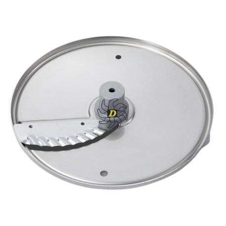Disque couteau ondulé inox - Combiné Prep4You - Dito Sama - Dito Sama