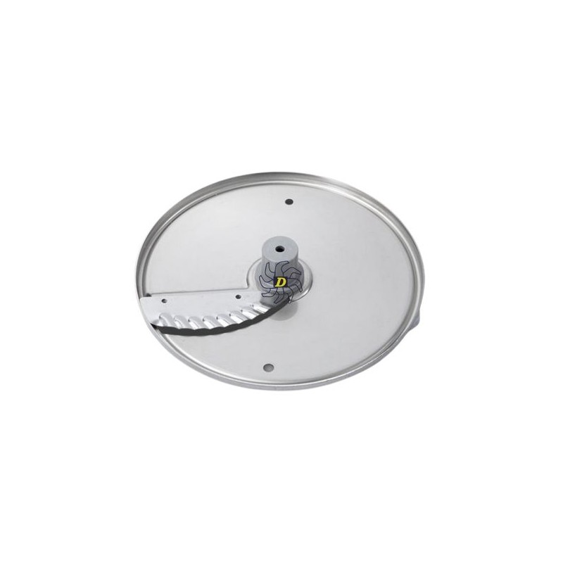 Disque couteau ondulé inox - Combiné Prep4You - Dito Sama - Dito Sama