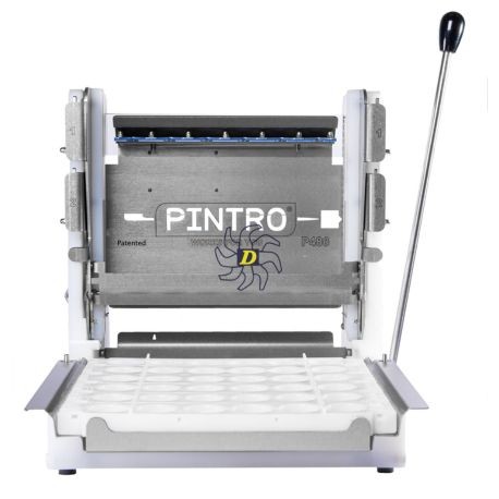 Machine à brochettes P480 - Pintro