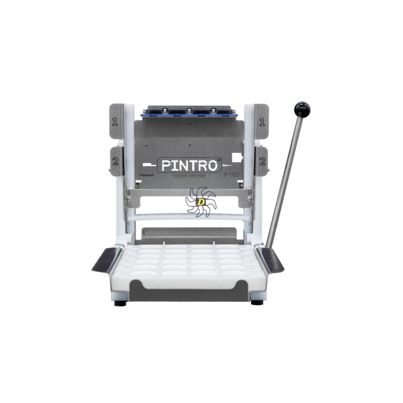 Machine à brochettes P160 - Pintro