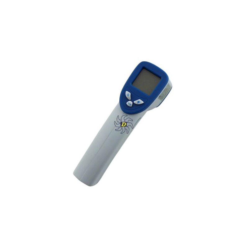 Thermomètre infra-rouge avec laser -50/+280°C -