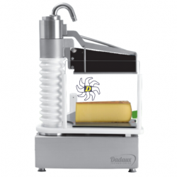 Trancheur à fromage "guillotine" - Mini Comtoise - Dadaux