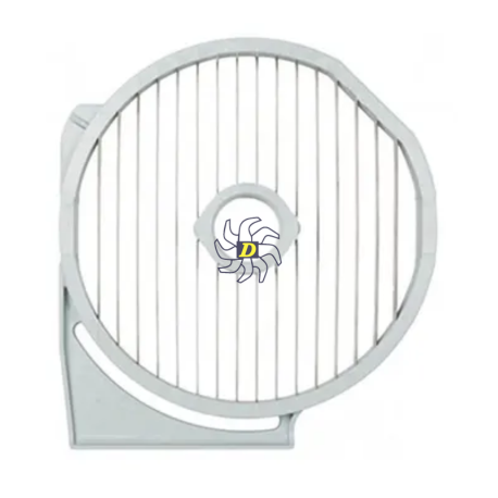 Grille frites 6 / 8 et 10 mm pour modèle TRK / TRS / TR210 - Dito Sama - Dito Sama Grille frites 6 / 8 et 10 mm pour modèle TRK / TRS / TR210 - Dito Sama - Dito Sama
