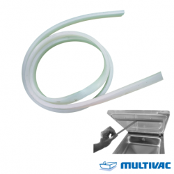 Joint profil caoutchouc pour la barre de contre-pression - Multivac - Multivac