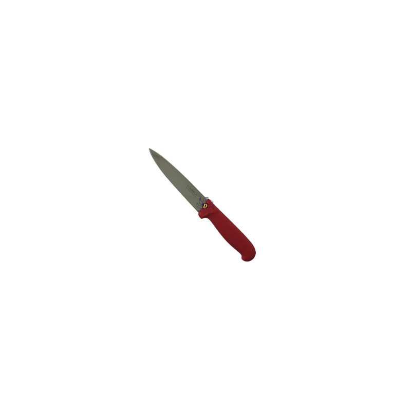 Couteau à désosser droit - 16 cm - Couleurs -