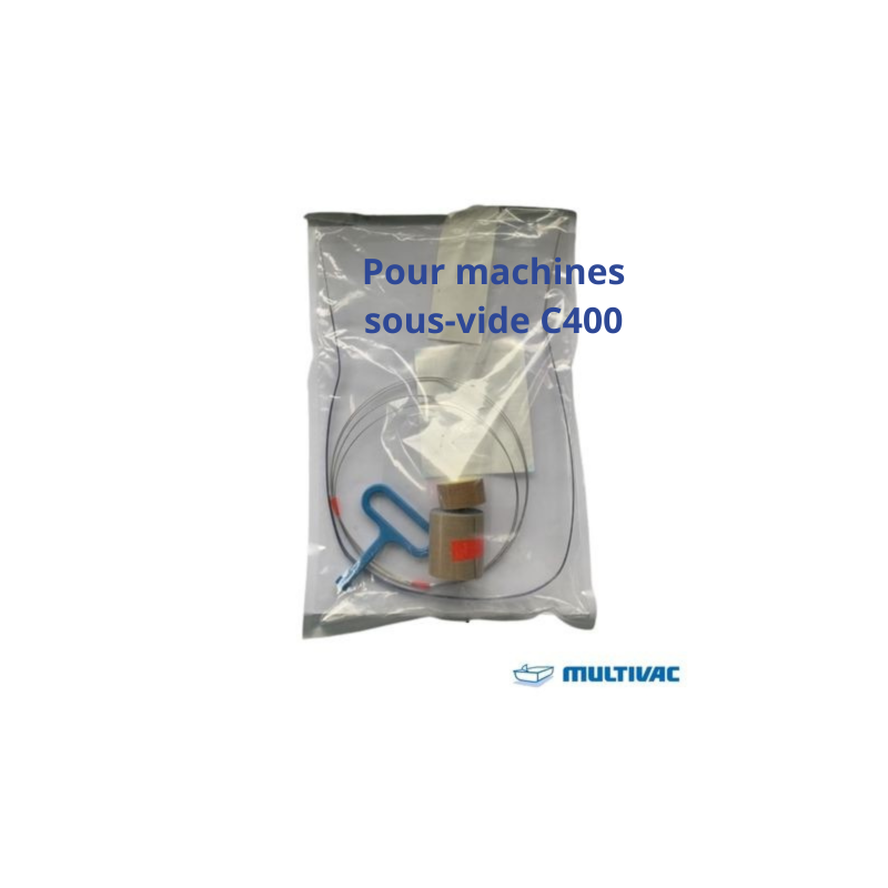 Kit jeu de réparation soudure C400 Multivac - Multivac