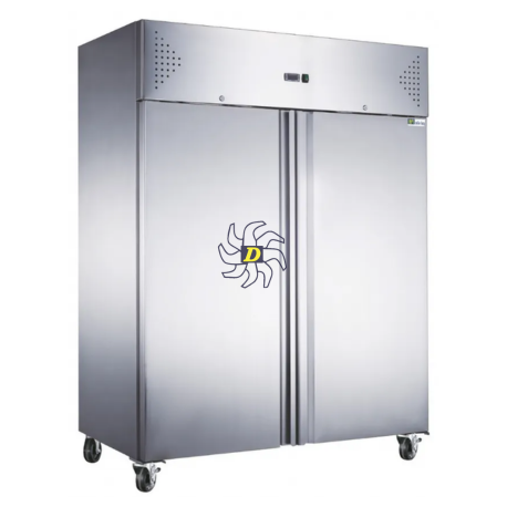 Armoire réfrigérée négative 2 portes - 1200 L - Armoire réfrigérée négative 2 portes - 1200 L -