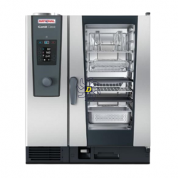 Four mixte - 10 niveaux GN 1/1 - iCombi Classic - Rational - Rational