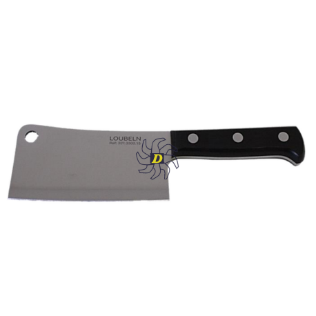 Couperet manche riveté 13 cm -