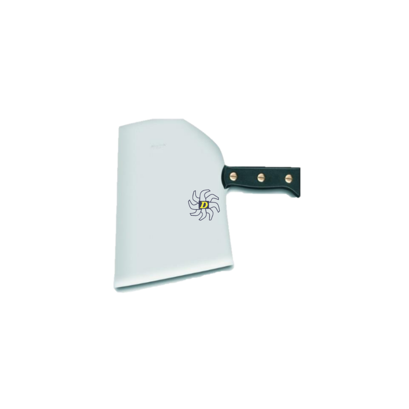 Couperet plate semelle -
