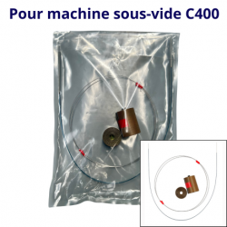 Kit jeu de réparation soudure C400 Multivac - Multivac