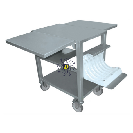 Poste de travail mobile pour TRS et TRK - Dito Sama - Dito Sama