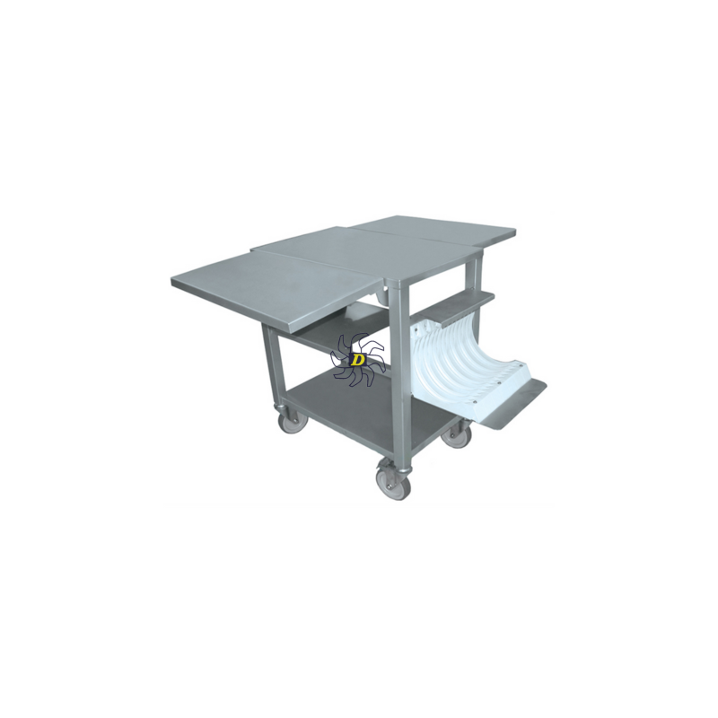 Poste de travail mobile pour TRS et TRK - Dito Sama - Dito Sama