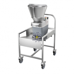 Coupe-légumes Trémie Automatique TR210 - Socle mobile - 2 vitesses - Dito Sama - Dito Sama