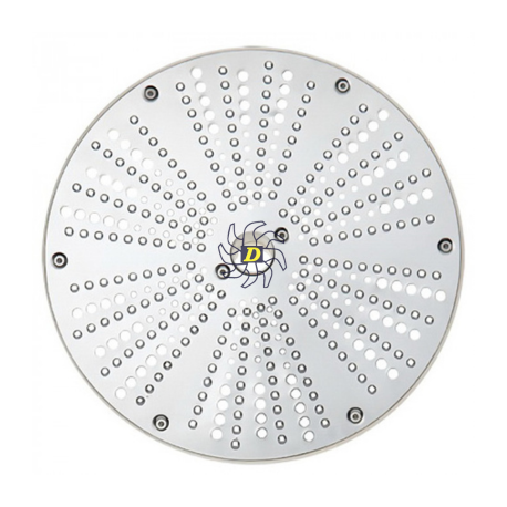 Disque râpeur pour parmesan et pain - TRS & TR210 - Dito Sama - Dito Sama Disque râpeur pour parmesan et pain - TRS & TR210 - Dito Sama - Dito Sama