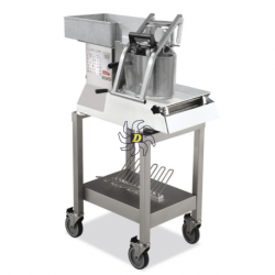 Coupe-légumes COMPLET bloc moteur TR260 - 1 vitesse - Dito Sama - Dito Sama