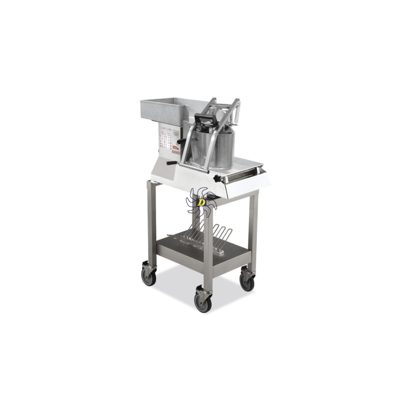 Coupe-légumes COMPLET bloc moteur TR260 - 1 vitesse - Dito Sama - Dito Sama