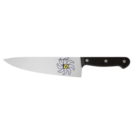 Couteau chef 25 cm LOUBELN - Couteau chef 25 cm LOUBELN -