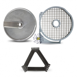 Kit de découpe - 10x10x10 mm - TRS & TR210 - Dito Sama - Dito Sama