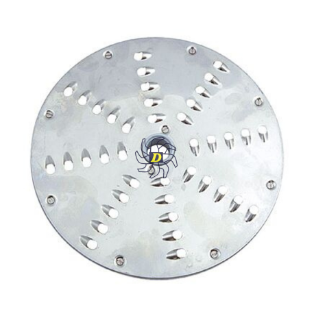 Disque râpeur pour choux - TR260 - épaisseur 7mm - Dito Sama - Dito Sama Disque râpeur pour choux - TR260 - épaisseur 7mm - Dito Sama - Dito Sama