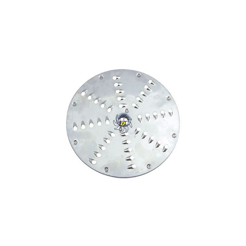 Disque râpeur pour choux - TR260 - épaisseur 7mm - Dito Sama - Dito Sama