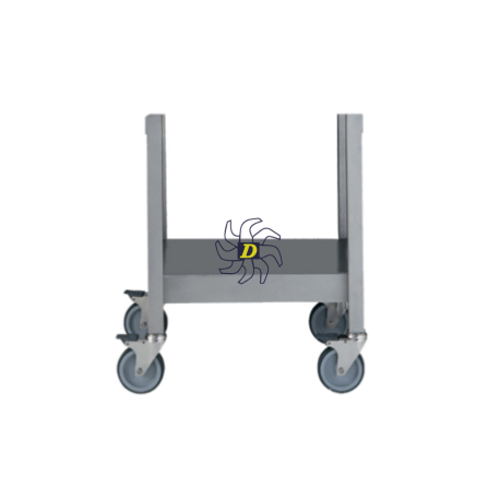 Table inox roulante pour TR260/RC14 - Dito Sama - Dito Sama