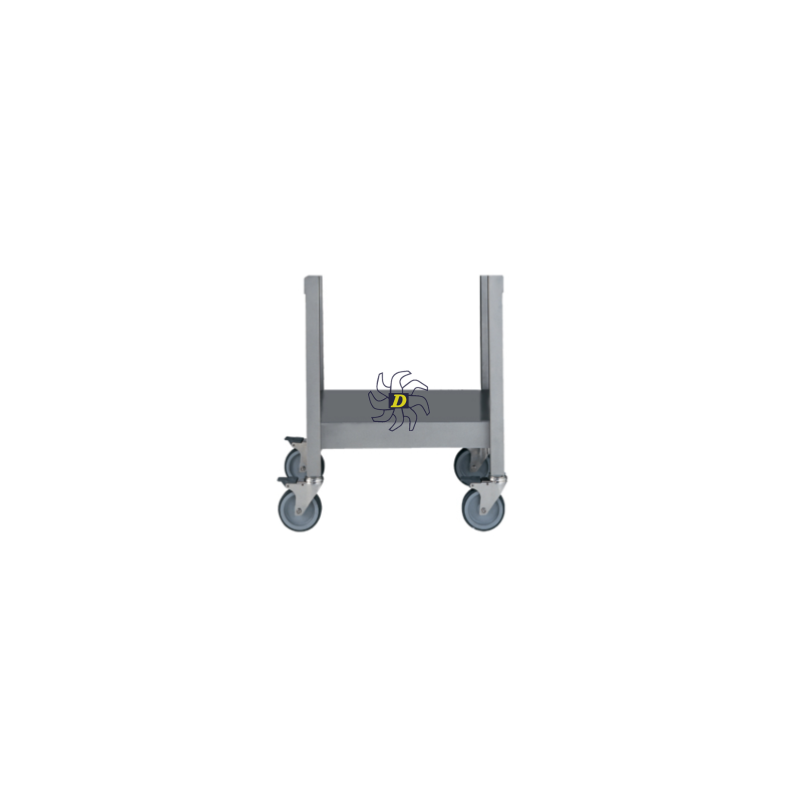 Table inox roulante pour TR260/RC14 - Dito Sama - Dito Sama