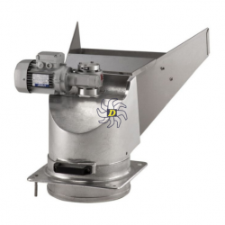 Trémie automatique pour TR300 - Dito Sama - Dito Sama