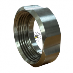 Bague de serrage canule Dadaux INOX - PHX15 / PHX25 - Talsa