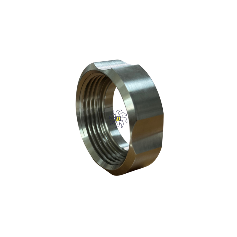 Bague de serrage canule Dadaux INOX - PHX15 / PHX25 - Talsa