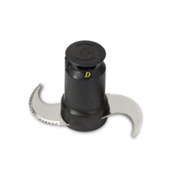 Rotor couteaux microdentés pour cutter mélangeur - Dito Sama - Dito Sama