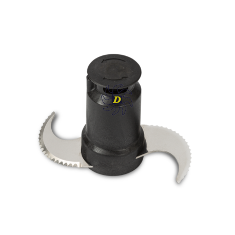 Rotor couteaux microdentés pour cutter mélangeur - Dito Sama - Dito Sama Rotor couteaux microdentés pour cutter mélangeur - Dito Sama - Dito Sama