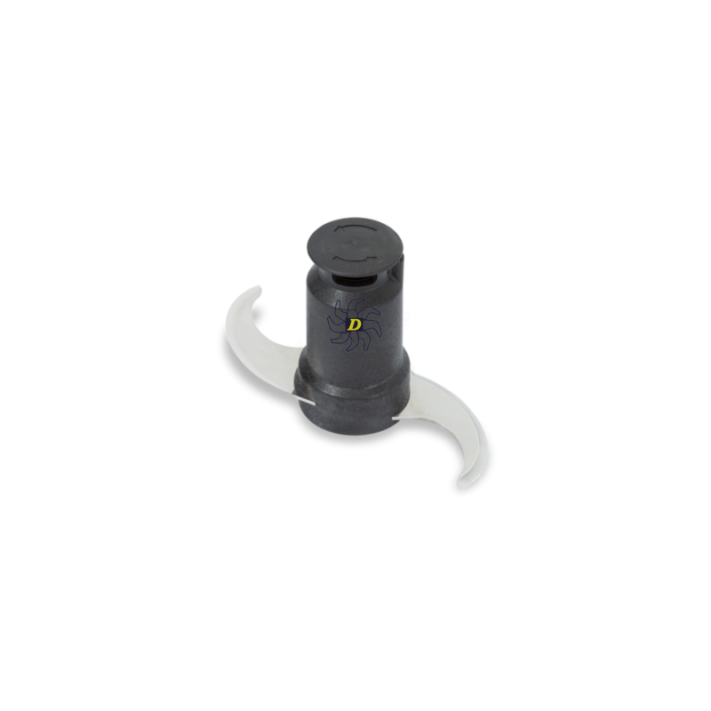 Rotor lisse pour cutter mélangeur - Dito Sama - Dito Sama