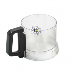 Cuve transparente copolyester 2,6 litres pour cutter mélangeur - Dito sama - Dito Sama