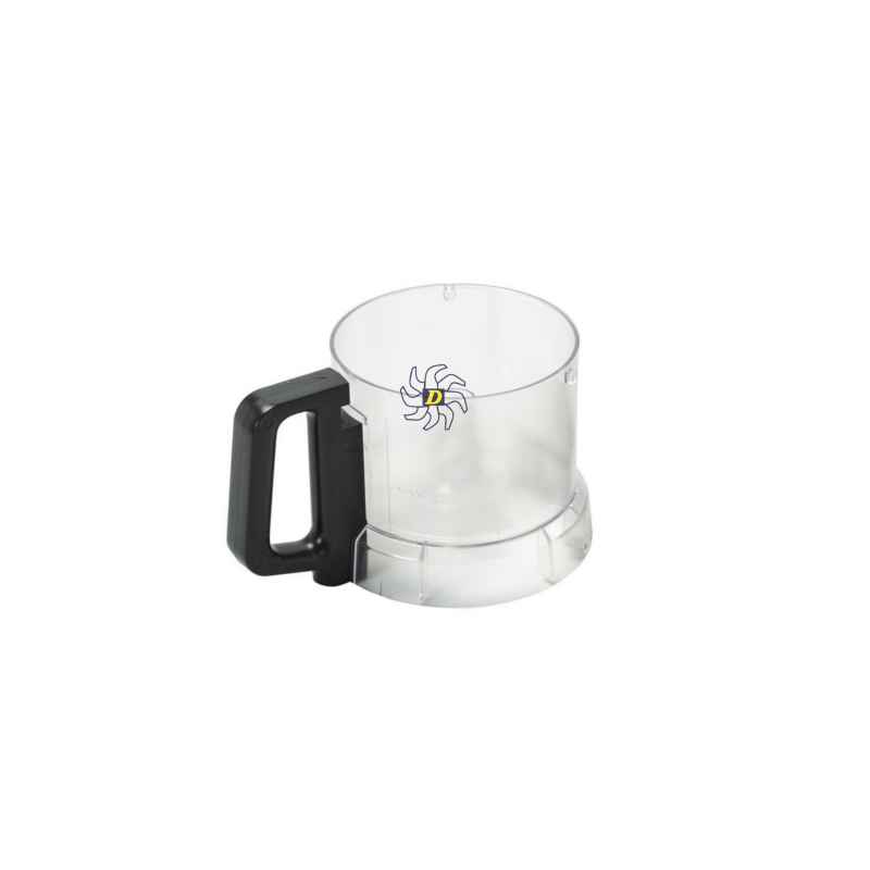 Cuve transparente copolyester 2,6 litres pour cutter mélangeur - Dito sama - Dito Sama