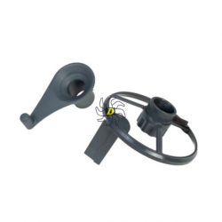 Racleur pour cuve pour cutter mélangeur - Dito sama - Dito Sama