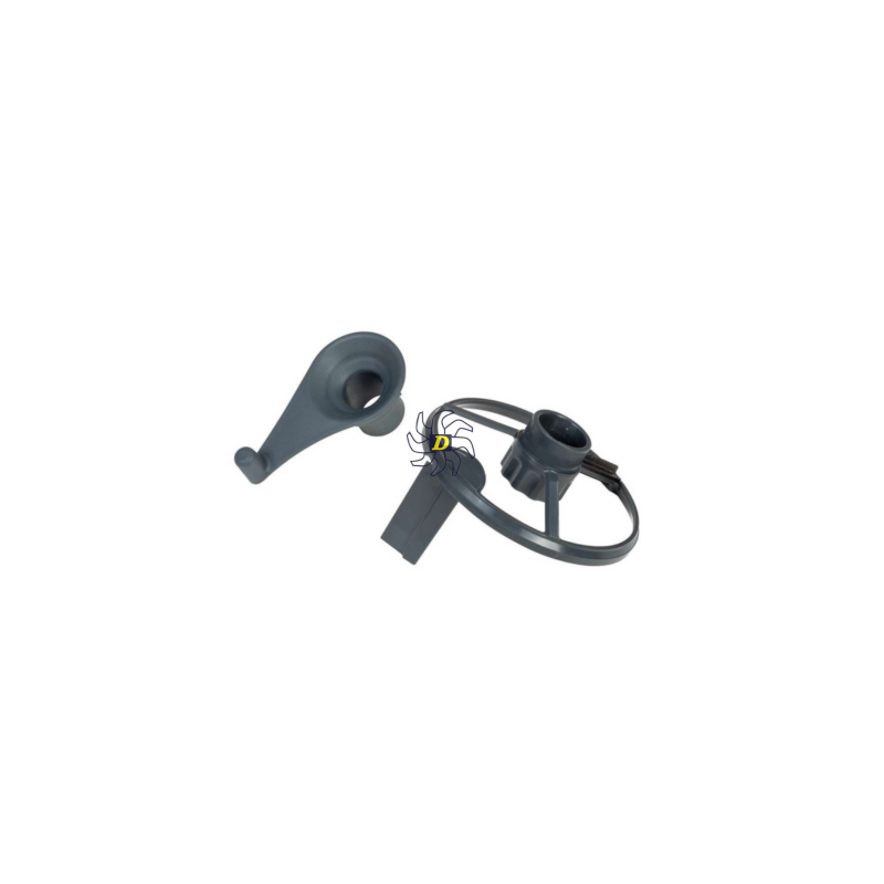 Racleur pour cuve pour cutter mélangeur - Dito sama - Dito Sama