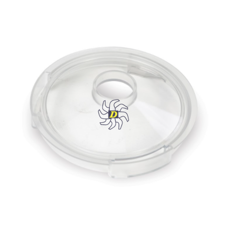 Couvercle transparent pour cuve pour cutter mélangeur - Dito sama - Dito Sama Couvercle transparent pour cuve pour cutter mélangeur - Dito sama - Dito Sama