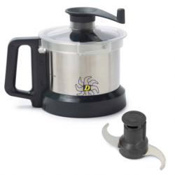 Kit complet 2,6 litres pour cutter mélangeur - Dito sama - Dito Sama