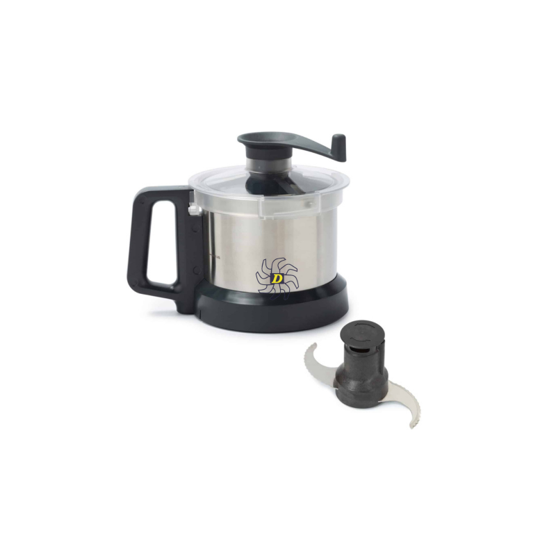 Kit complet 2,6 litres pour cutter mélangeur - Dito sama - Dito Sama